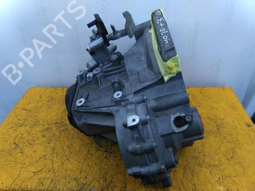 Gearbox SEAT IBIZA V (KJ1, KJG) 1.0 TSI | BP19840775M3 