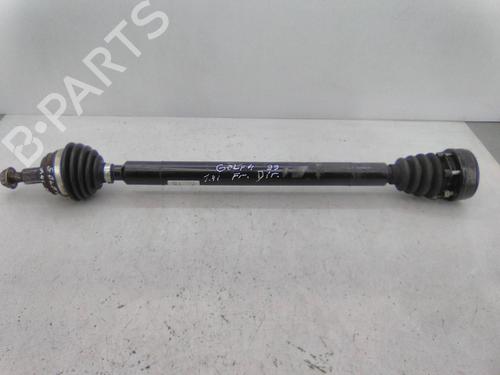 Used Right front driveshaft VW GOLF IV (1J1) 1.4 16V (75 hp) 19834556