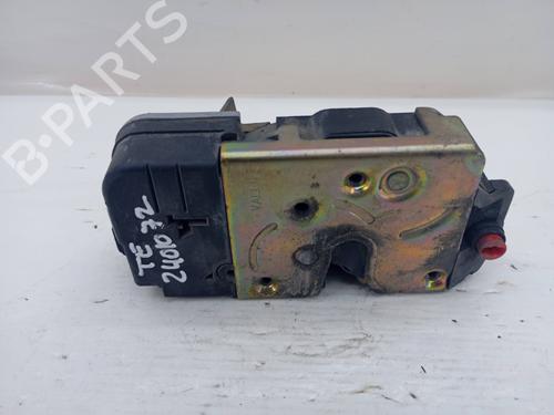 Venstre bagtil lås PEUGEOT 206 Hatchback (2A/C) 1.4 HDi eco 70 | BP29751385C100 