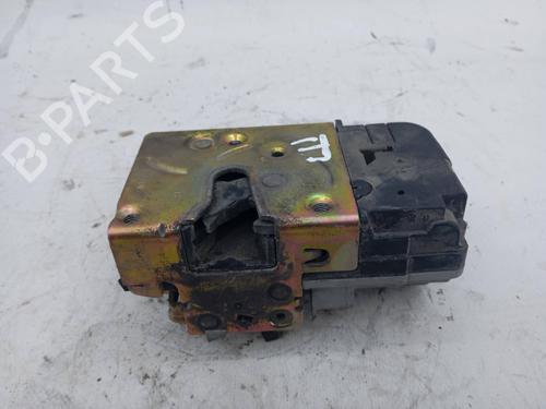 Front left lock PEUGEOT 206 Hatchback (2A/C) 1.4 HDi | BP19843902C98 