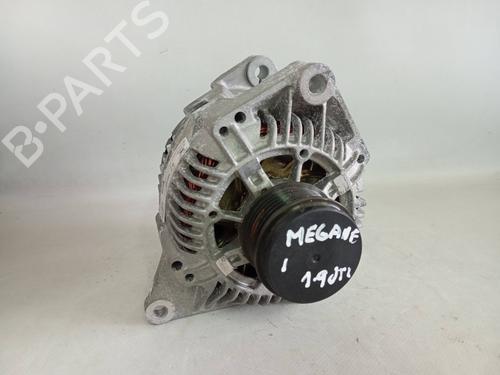 Generator RENAULT MEGANE I (BA0/1_) 1.9 dTi (BA08, BA0N) (98 hp) 21388079