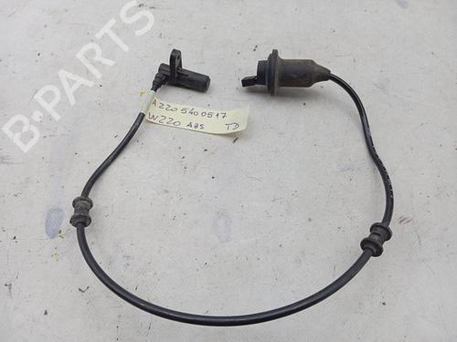 Used Electronic module MERCEDES-BENZ S-CLASS (W220, V220) S 320 (220.065, 220.165) (224 hp) 31256456