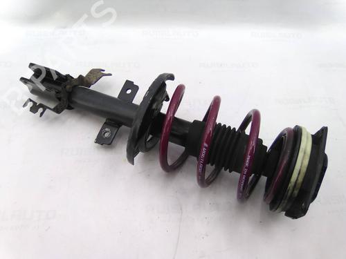Used Left front shock absorber RENAULT CLIO III Grandtour (KR0/1_) 1.5 dCi (65 hp) 19870689