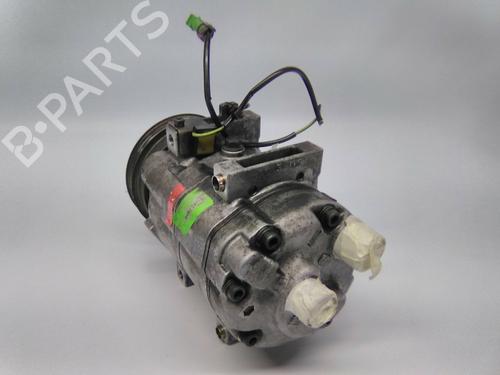 AC compressor AUDI A4 B5 (8D2) 1.9 TDI | BP19861940M34 