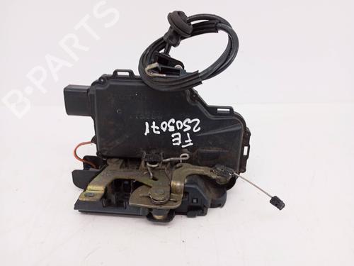 Used Front left lock VW GOLF IV (1J1) 1.6 (100 hp) 33211633