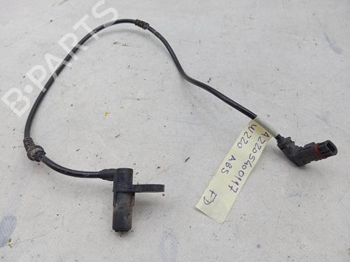 Used Electronic module MERCEDES-BENZ S-CLASS (W220, V220) S 320 (220.065, 220.165) (224 hp) 31256449