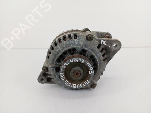 Used Alternator Alternator MITSUBISHI COLT IV (CA_A) 1.3 GLi 12V (CA1A) (75 hp) 33960966 33960966