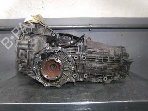 Gearbox AUDI A4 B6 (8E2) 2.0 | BP19854459M3 