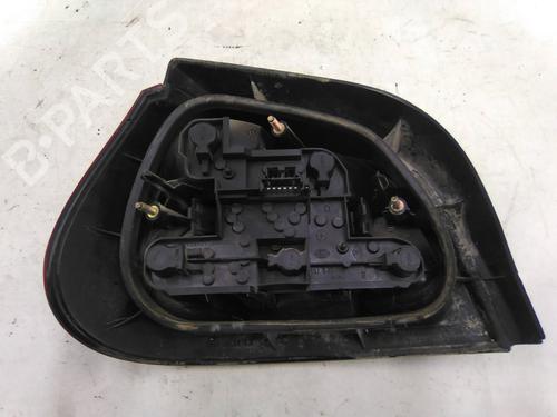Right taillight RENAULT MEGANE I (BA0/1_) 1.9 D Eco (BA0A, BA0U, BA0R) | BP19831407C35 