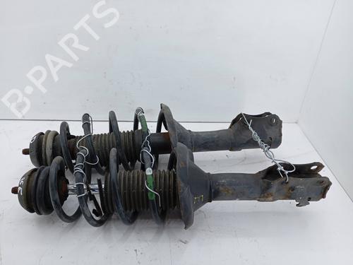 Used Left front shock absorber Left front shock absorber VW POLO III (6N1) 100 1.4 16V (100 hp) 19867727 19867727