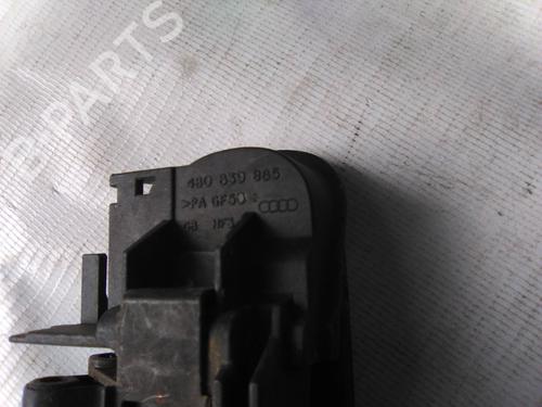 Venstre foran utvendig håndtak AUDI A6 C5 Avant (4B5) 1.9 TDI | BP19834463C128 