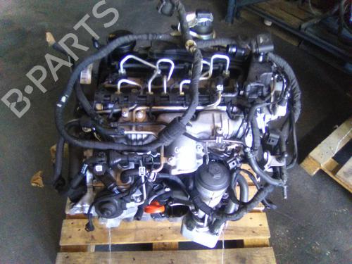 Motor VW GOLF V (1K1) 2.0 TDI (136 hp) 19851026