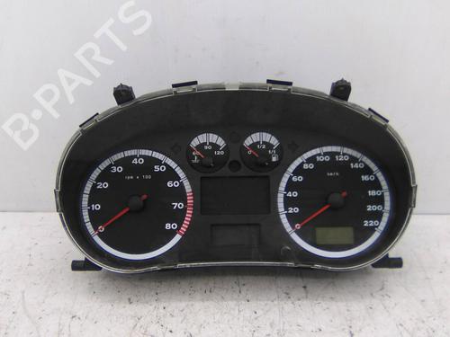 Instrument cluster SEAT CORDOBA (6K1, 6K2) 1.6 i | BP19812373C47 