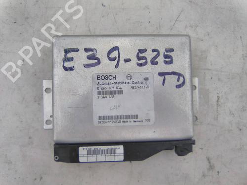 Used Engine control unit (ECU) BMW 5 (E39) 525 td (116 hp) 19843326
