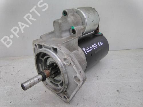 Used Starter VW POLO III (6N1) 50 1.0 (50 hp) 19817516