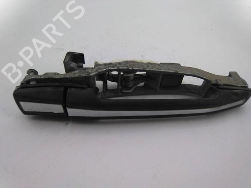 Used Rear right exterior door handle MERCEDES-BENZ 124 Saloon (W124) 200 D (124.120) (72 hp) 19814742