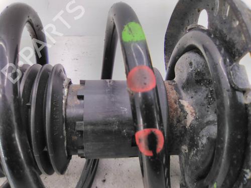 Left front shock absorber VW POLO (9N_, 9A_) 1.2 12V | BP19830284M16 