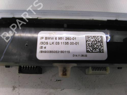 Interior roof light BMW 1 (E87) 118 d | BP19827263I8 