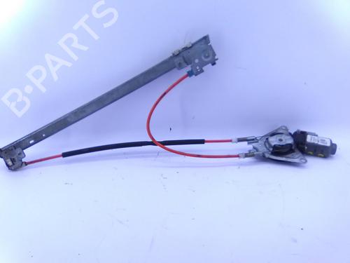 Front left window mechanism CITROËN SAXO (S0, S1) 1.5 D | BP19812741C22 