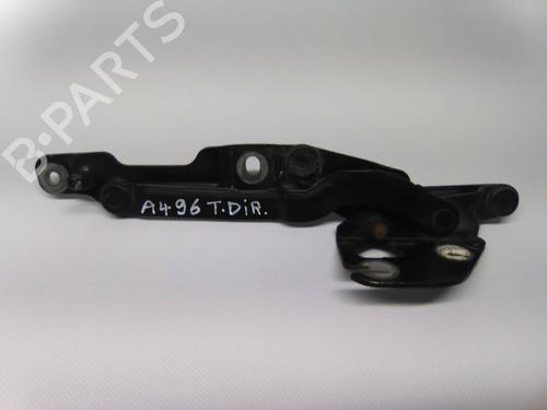 Used Right tailgate AUDI A4 B5 (8D2) 1.9 TDI (90 hp) 19861925