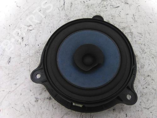 Used Speaker NISSAN X-TRAIL I (T30) 2.2 dCi 4x4 (136 hp) 19872780