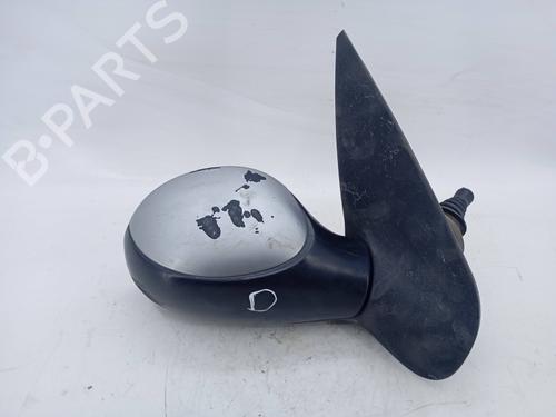 Right mirror PEUGEOT 206 Hatchback (2A/C) 1.1 i | BP19831990C27