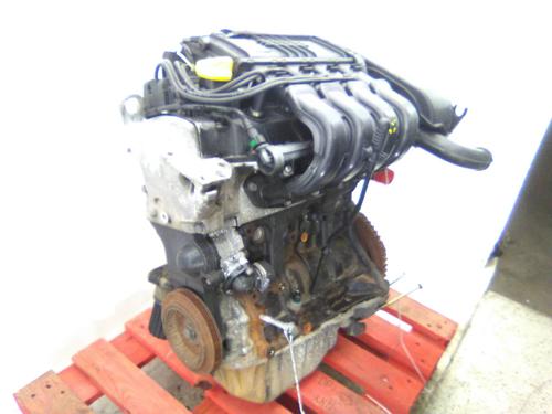 Engine RENAULT CLIO II (BB_, CB_) 1.2 (BB0A, BB0F, BB10, BB1K, BB28, BB2D, BB2H, CB0A,... | BP29895447M1