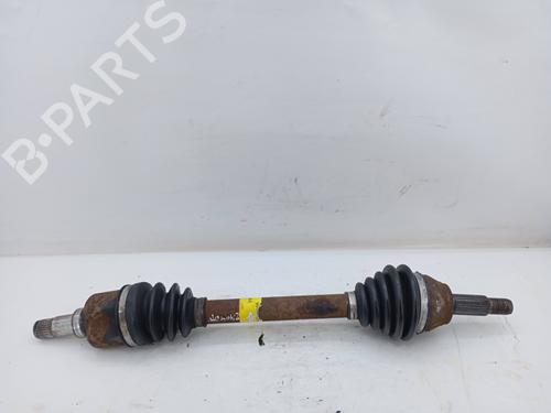 Used Left front driveshaft FORD FIESTA V (JH_, JD_) 1.25 16V (75 hp) 29545777