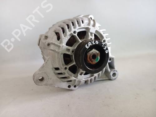 Used Alternator CITROËN SAXO (S0, S1) 1.5 D (54 hp) 21388081