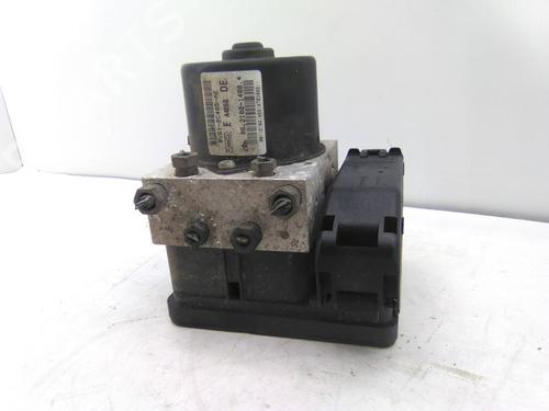 ABS Bremseaggregat FORD FIESTA VI (CB1, CCN) 1.4 TDCi (68 hp) 22933045