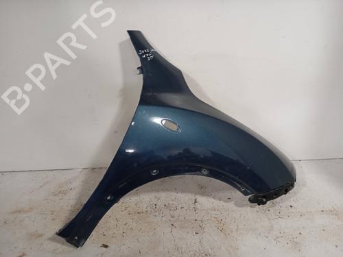 Used Right front fenders NISSAN JUKE (F15) 1.5 dCi (110 hp) 24877465