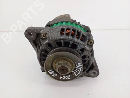 Used Alternator Alternator DAEWOO MATIZ (M100, M150) 0.8 (52 hp) 33846903 33846903