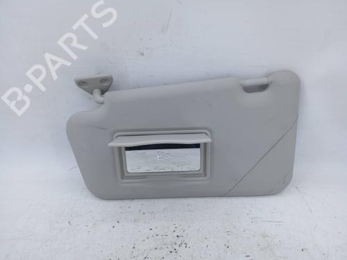 Left sun visor NISSAN JUKE (F15) 1.5 dCi | BP19842471I1 