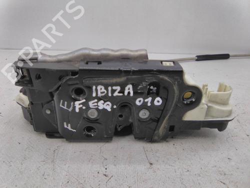 Front left lock SEAT IBIZA IV (6J5, 6P1) 1.4 TDI | BP19829902C98