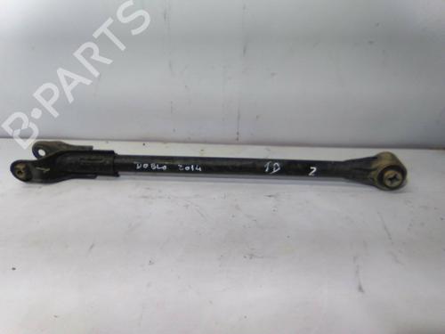 Used Right rear suspension arm FIAT DOBLO Cargo (263_) 1.3 D Multijet (90 hp) 19863917