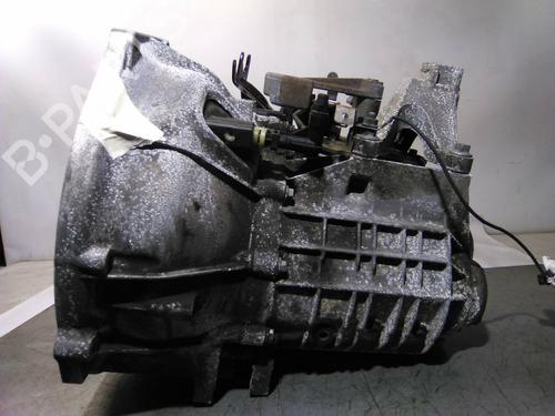 Gearbox FORD FOCUS II Turnier (DA_, FFS, DS) 1.8 TDCi | BP19865959M3 