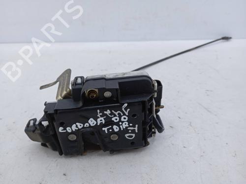 Used Rear right lock SEAT CORDOBA (6K1, 6K2) 1.4 16V (75 hp) 29837815