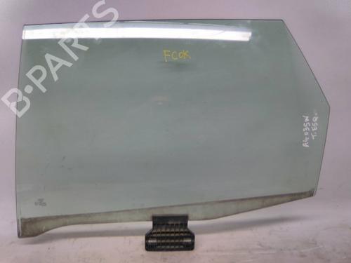 Used Rear left door window AUDI A4 B6 (8E2) 1.9 TDI (130 hp) 19872563