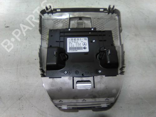 Interior roof light MERCEDES-BENZ A-CLASS (W169) A 150 (169.031, 169.331) | BP19876864I8 