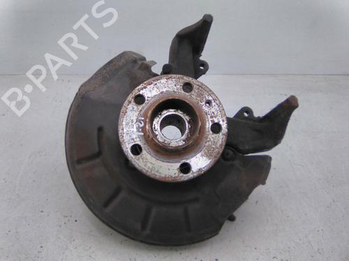 Used Right front steering knuckle SEAT IBIZA III (6L1) 1.2 12V (70 hp) 19815979