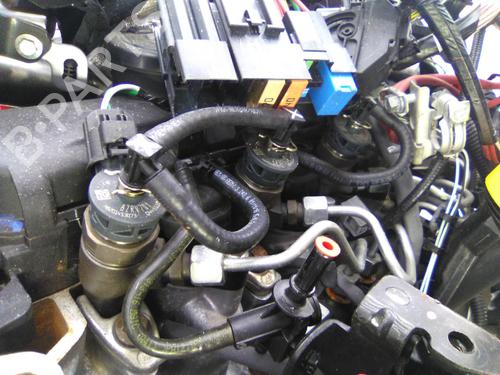 Engine RENAULT CLIO IV (BH_) 1.5 dCi (BHMW) | BP29888522M1