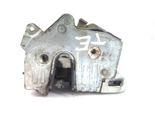 Used Rear left lock MERCEDES-BENZ 124 Saloon (W124) 200 D (124.120) (72 hp) 19814753