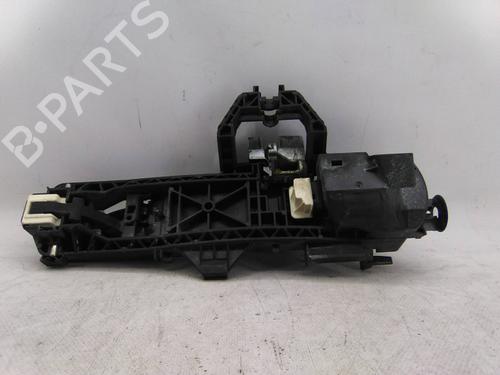 Front left exterior door handle MERCEDES-BENZ C-CLASS (W204) C 220 CDI (204.002) | BP19915693C128 