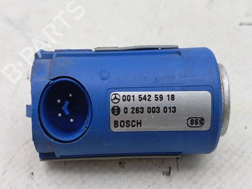 Módulo eletrónico MERCEDES-BENZ S-CLASS (W220, V220) S 320 (220.065, 220.165) (224 hp) 27895410