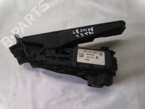 Used Pedal SEAT LEON (1P1) 1.9 TDI (105 hp) 19836492