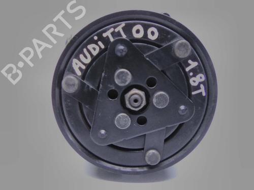 Used AC compressor AUDI TT Roadster (8N9) 1.8 T (180 hp) 19866187