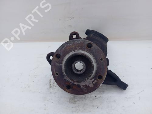 Fusée avant gauche PEUGEOT 206 Hatchback (2A/C) 1.9 D (69 hp) 29751535