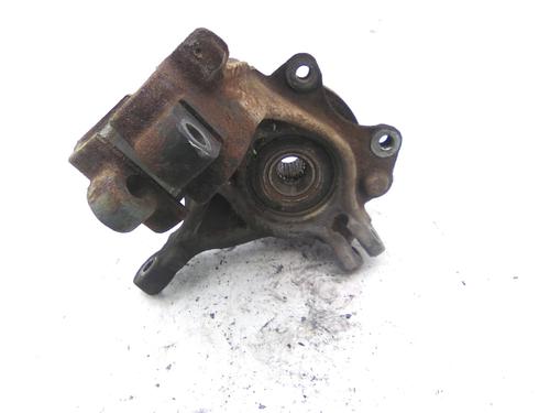Left front steering knuckle PEUGEOT 1007 (KM_) 1.4 HDi | BP19814595M25 