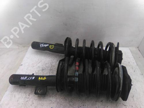 Used Left front shock absorber CITROËN XSARA (N1) 1.9 D (68 hp) 19867713