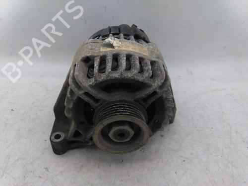 Alternateur FIAT PUNTO (188_) 1.2 16V 80 (188.233, .235, .253, .255, .333, .353, .639,... (80 hp) 19836468